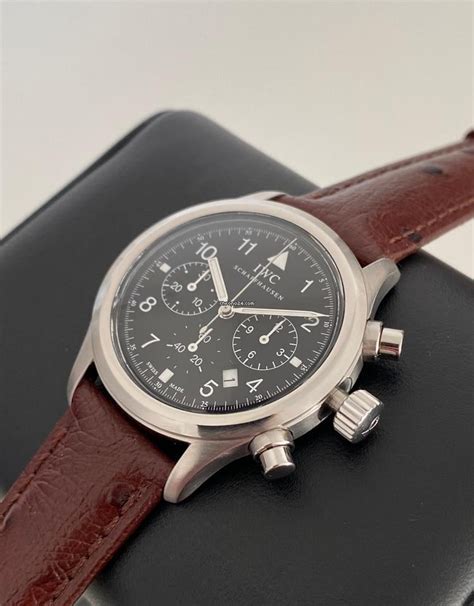 Pilot Chronograph IW3741 